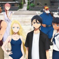 baixar summertime rendering anime
