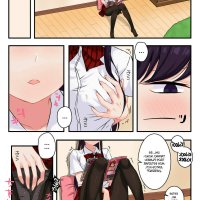 comics porno osana najimi komi san
