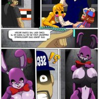 comics xxx five nights at freddy s security breach