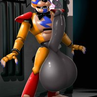 comics xxx five nights at freddy s security breach