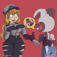 comics xxx five nights at freddy s security breach