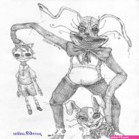 comics xxx five nights at freddy s security breach