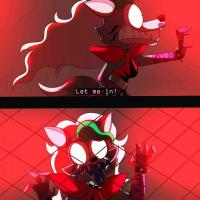 comics xxx five nights at freddy s security breach
