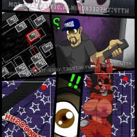 comics xxx five nights at freddy s security breach