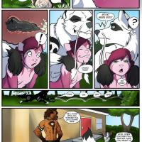 dog porn comics