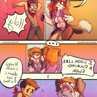 dog porn comics