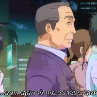 old man young women hentai anime