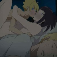 boruto hinata comics sex