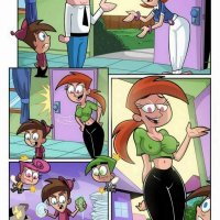 comics porno de mi villano favorito