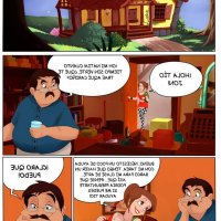 comics porno de mi villano favorito