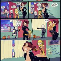 comics porno fortnite