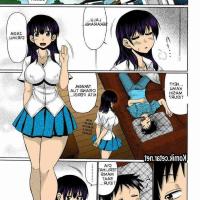 gambar anime anak entot