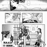 jjba porn comics