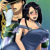 jjba porn comics