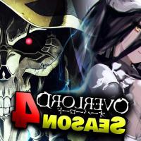 voir manga overlord vf saison 4