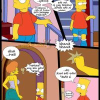 xxx comics simpsons