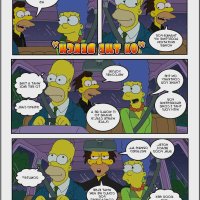 xxx comics simpsons