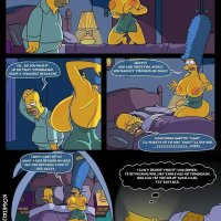 xxx comics simpsons