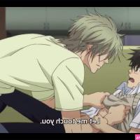 anime gay sex