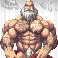 doujinshi comics porno bara muscle