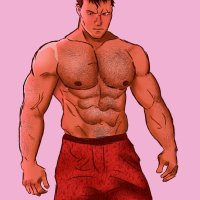 doujinshi comics porno bara muscle