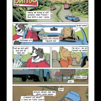 doujinshi comics porno bara muscle