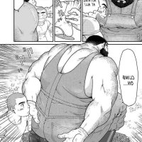 doujinshi comics porno bara muscle