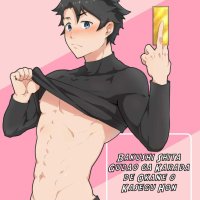 doujinshi comics porno bara muscle