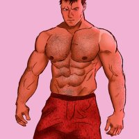 doujinshi comics porno bara muscle