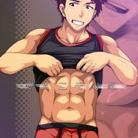 doujinshi comics porno bara muscle
