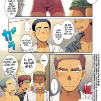 doujinshi comics porno bara muscle