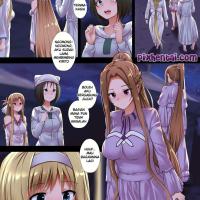 kumpulan foto anime megentot