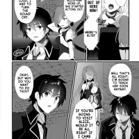 gedou tenisha no harem dungeon seisakuki novel