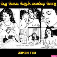 tamil comics hot amma