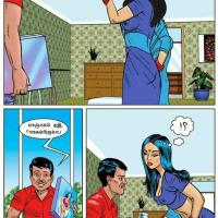 tamil comics hot amma