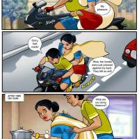 tamil comics hot amma