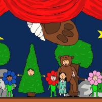 mori kuma san capítulo 4