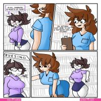 rule 34 animes comic