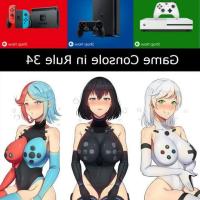 rule 34 animes comic