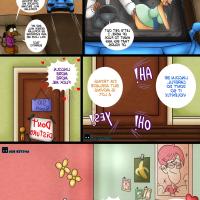 rule 34 animes comic