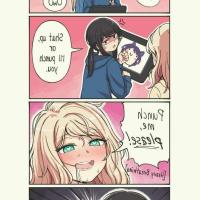 rule 34 animes comic
