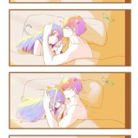 rule 34 animes comic