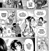 sex fantasy manga