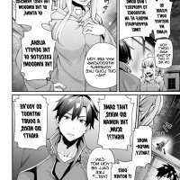 sex fantasy manga