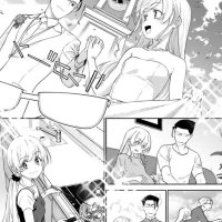 sex fantasy manga