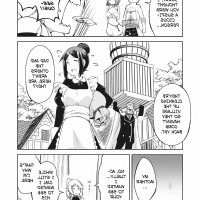 an out of the ordinary magic swordsman brought up by a nonstandard hero chapter 6
