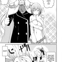 an out of the ordinary magic swordsman brought up by a nonstandard hero chapter 6