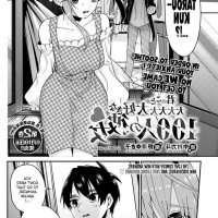 an out of the ordinary magic swordsman brought up by a nonstandard hero chapter 6