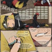 deidara xxx comics