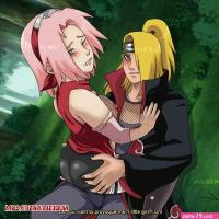 deidara xxx comics